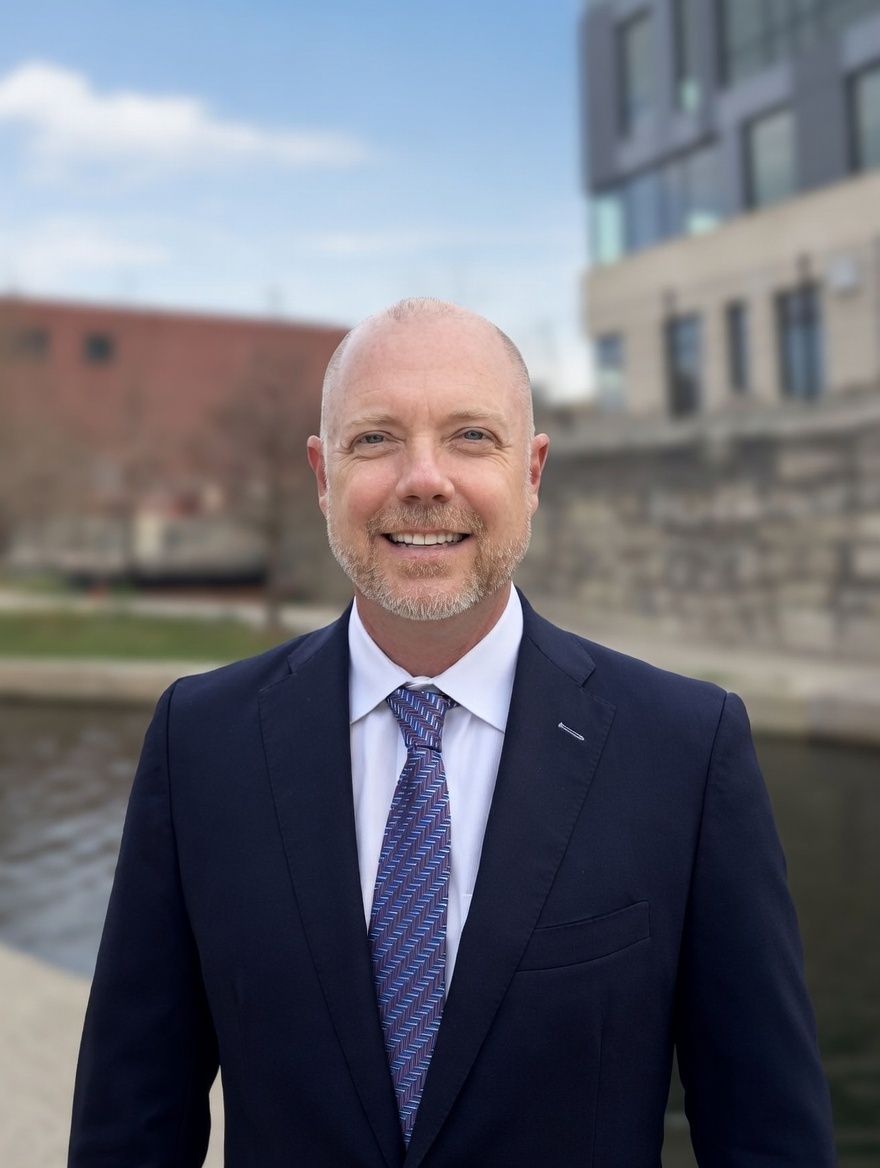 Devin Elder, entrepreneur and technology consultant based in San Antonio, Texas