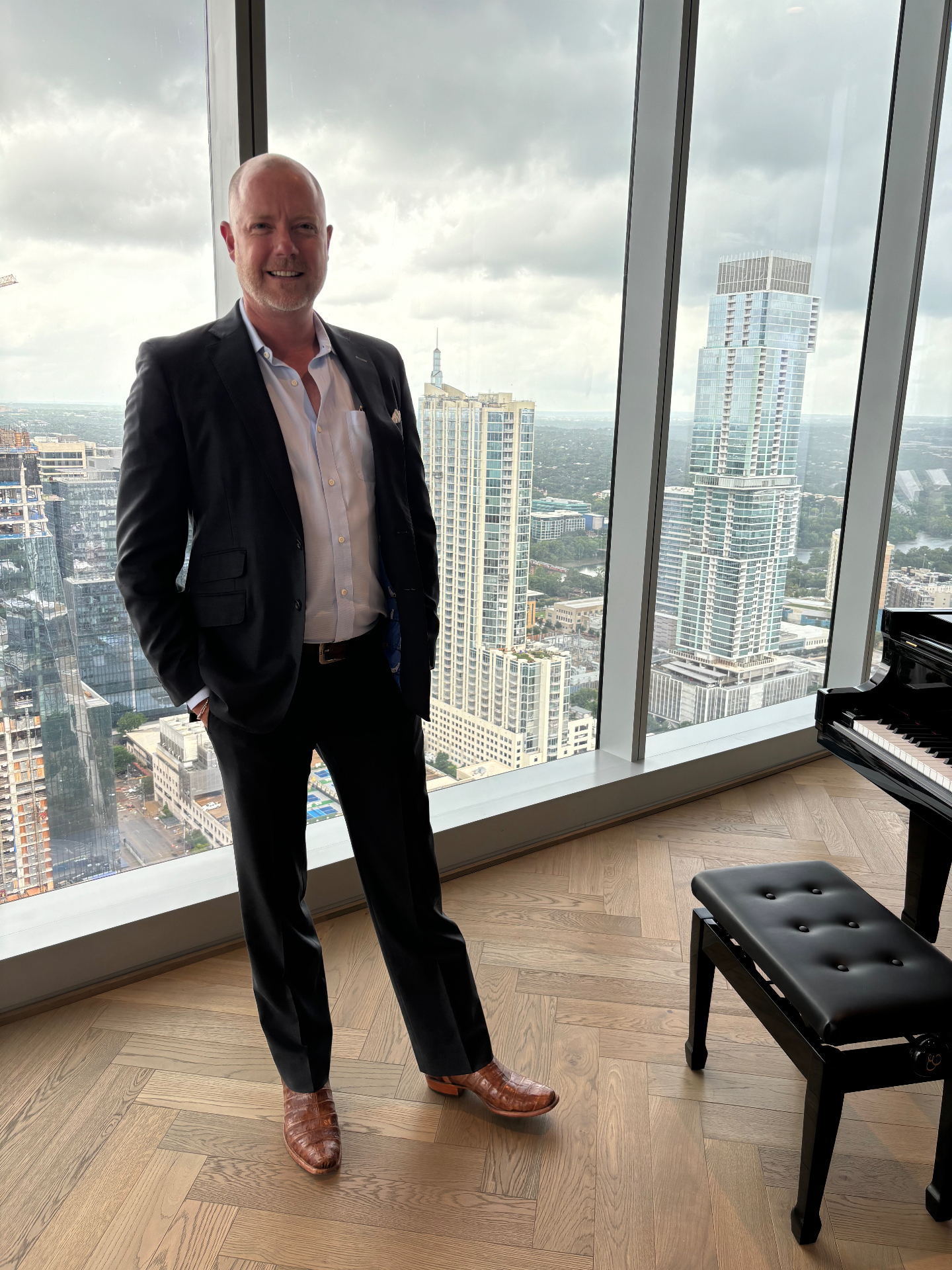 Devin Elder, Founder of Ark40 Consulting