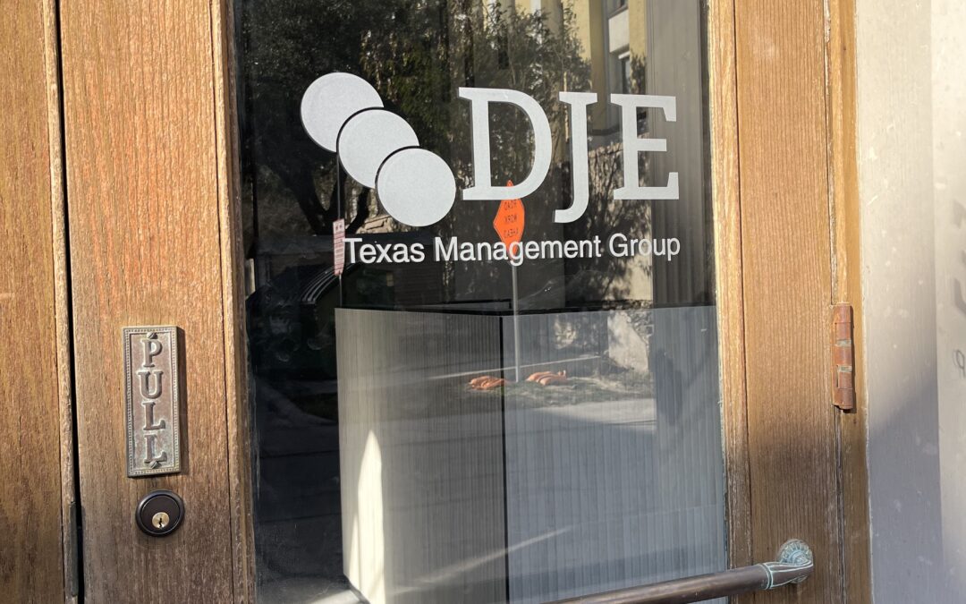 DJE HQ Doors